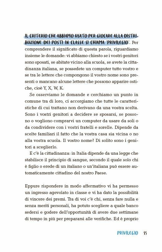 Io dico no al razzismo. 10 parole per capire il mondo - Viviana Mazza,Kibra Sebhat - 9