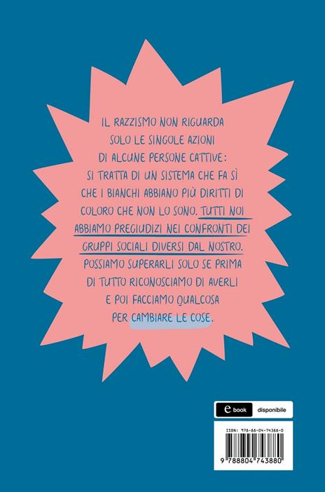 Io dico no al razzismo. 10 parole per capire il mondo - Viviana Mazza,Kibra Sebhat - 14