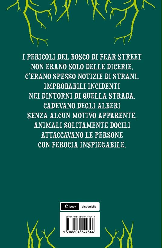 Notte di terrore. Fear Street - Robert L. Stine - 2