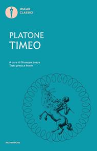 Timeo. Testo greco a fronte