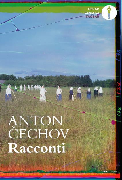 Racconti - Anton Cechov - copertina