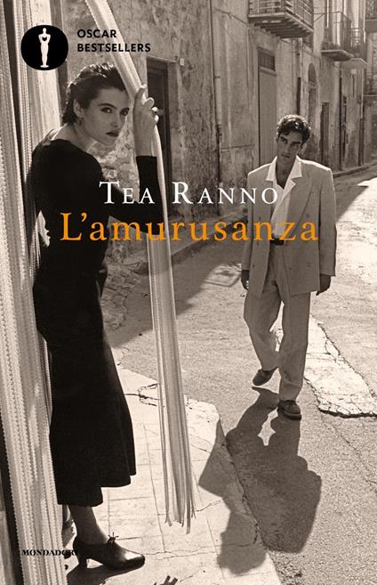 L' amurusanza - Tea Ranno - copertina