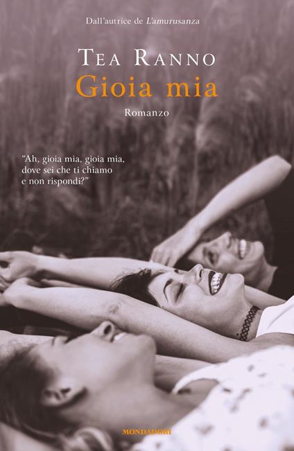 Gioia mia - Tea Ranno - copertina