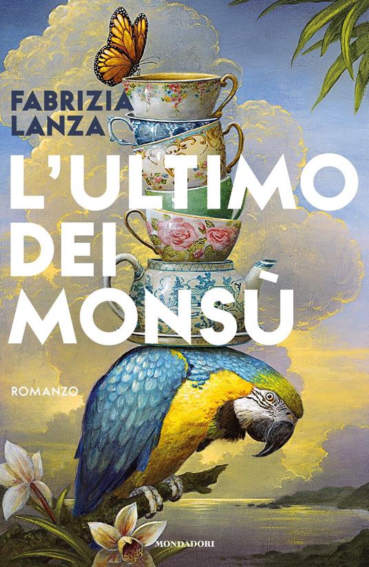 L'ultimo dei Monsù - Fabrizia Lanza - copertina