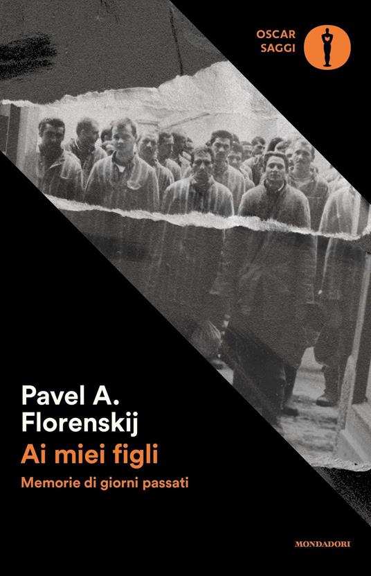 Ai miei figli. Memorie di giorni passati - Pavel Aleksandrovic Florenskij - copertina