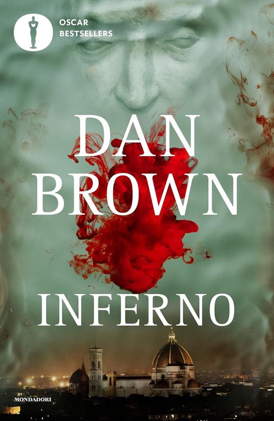 Origin - Dan Brown - Libro Mondadori 2022, Oscar bestsellers