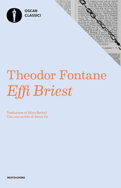 Effi Briest - Theodor Fontane - copertina