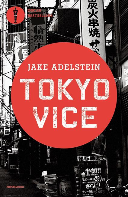 Tokyo vice - Jake Adelstein - copertina