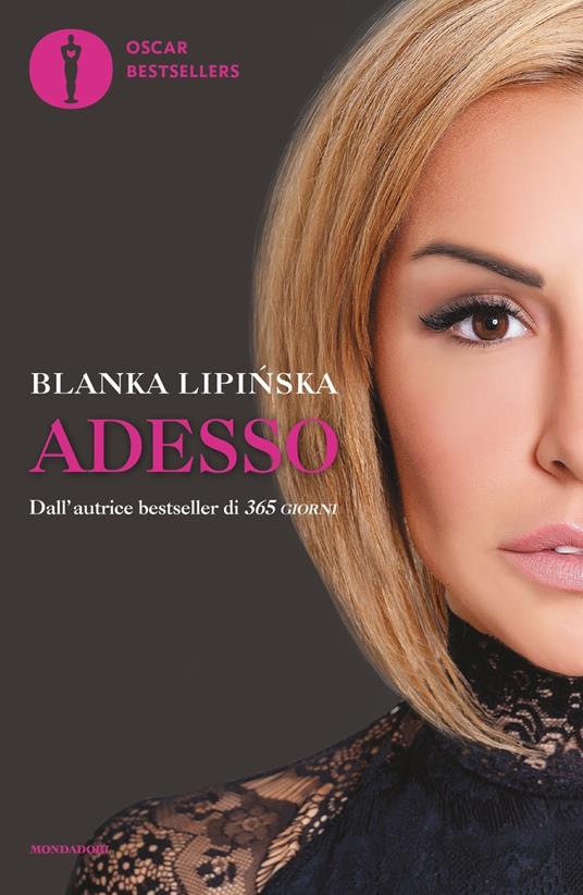 Adesso - Blanka Lipinska - copertina