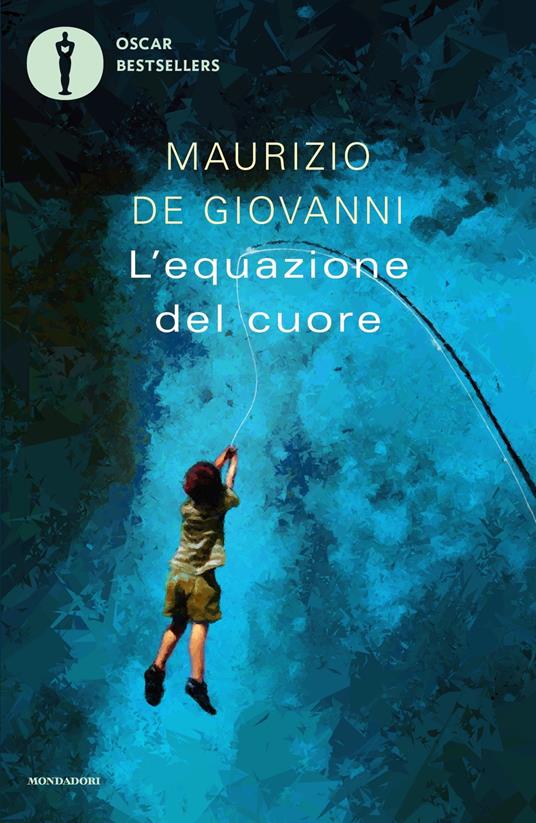 L'equazione del cuore - Maurizio de Giovanni - copertina