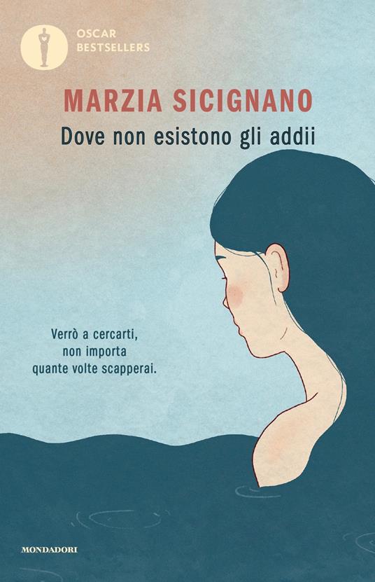 Dove non esistono gli addii - Marzia Sicignano - copertina