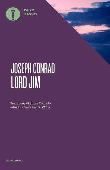 Lord Jim - Joseph Conrad - copertina