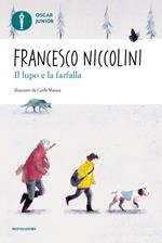 Il lupo e la farfalla