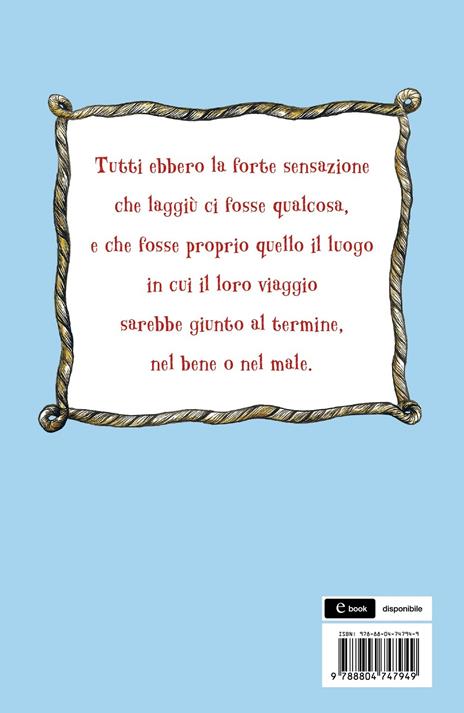 L' isola senza nome. La misteriosa accademia per giovani geni - Trenton Lee Stewart - 2