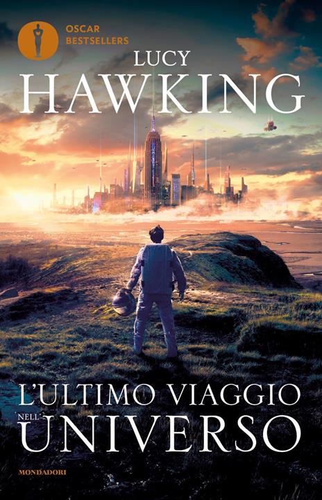 L'ultimo viaggio nell'universo - Lucy Hawking - copertina