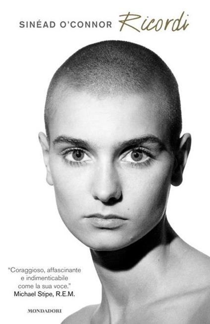 Ricordi - Sinéad O'Connor - copertina