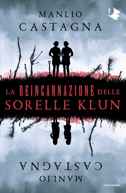 La reincarnazione delle sorelle Klun - Manlio Castagna - copertina