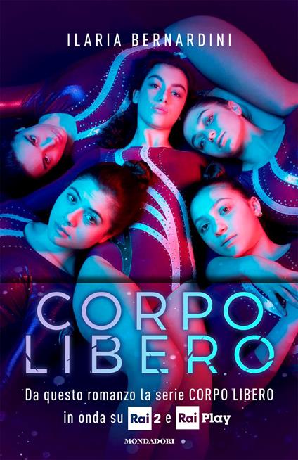 Corpo libero - Ilaria Bernardini - copertina