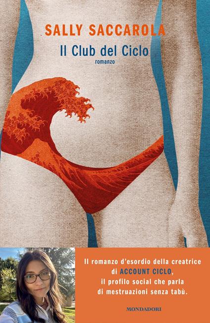 Il Club del Ciclo - Sally Saccarola - copertina