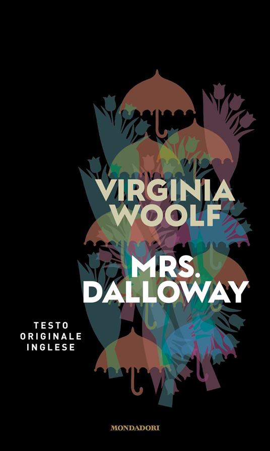 Mrs. Dalloway - Virginia Woolf - copertina