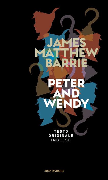 Peter and Wendy - James Matthew Barrie - copertina