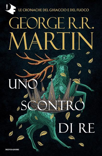 Antichi Libri Online - Titolo: Il trono di spade Autore: George R. R.  Martin Editore: Mondadori, 2013