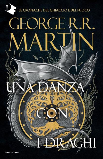 Il Trono di Spade - XII. La danza dei draghi eBook di George R.R. Martin -  EPUB Libro