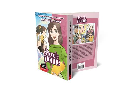 Piccole donne. Manga classici - Louisa May Alcott,Nev - 8