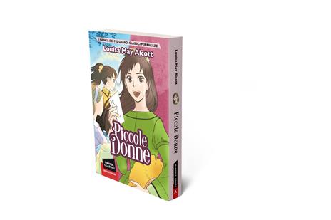 Piccole donne. Manga classici - Louisa May Alcott,Nev - 9