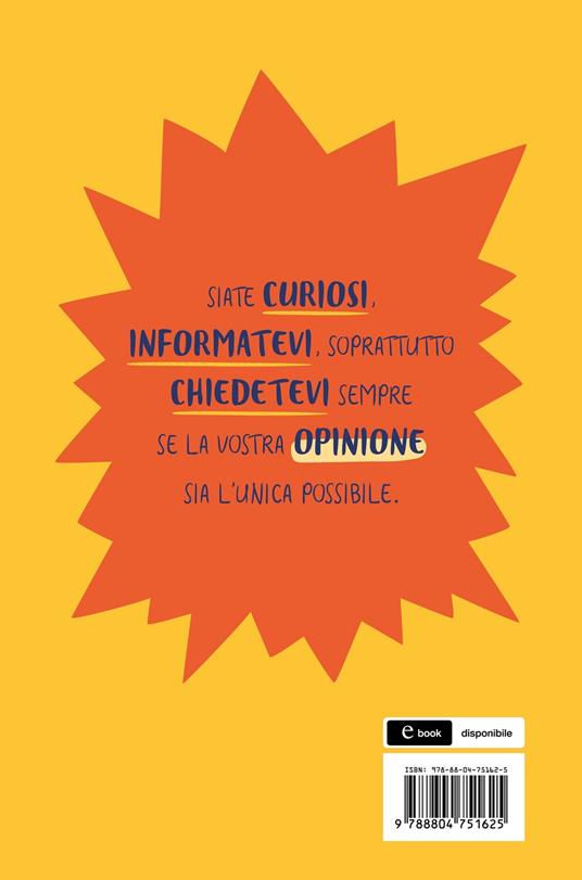 Io dico no alle fake news. 10 parole per capire il mondo - Linda Giannattasio - 2