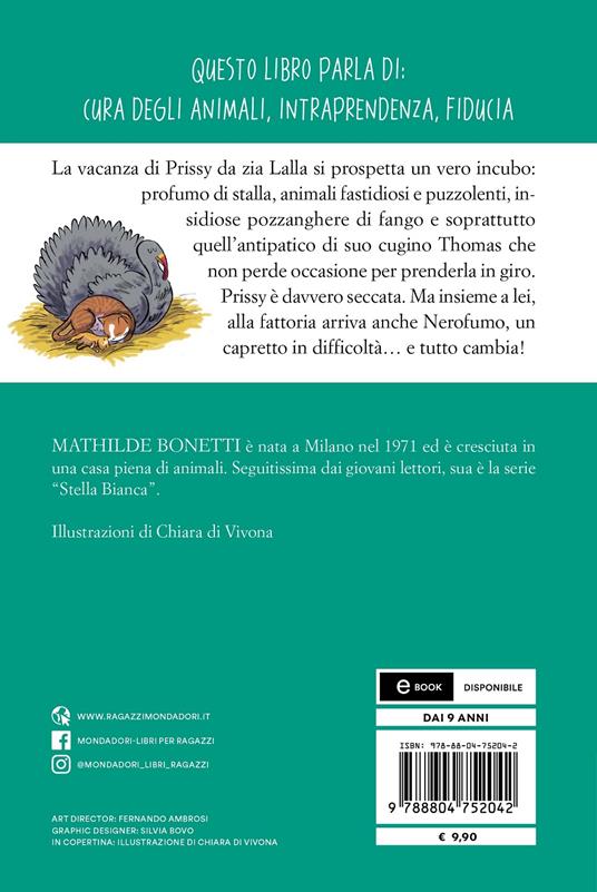 Una settimana da veterinaria. Ediz. ad alta leggibilità - Mathilde Bonetti - 2