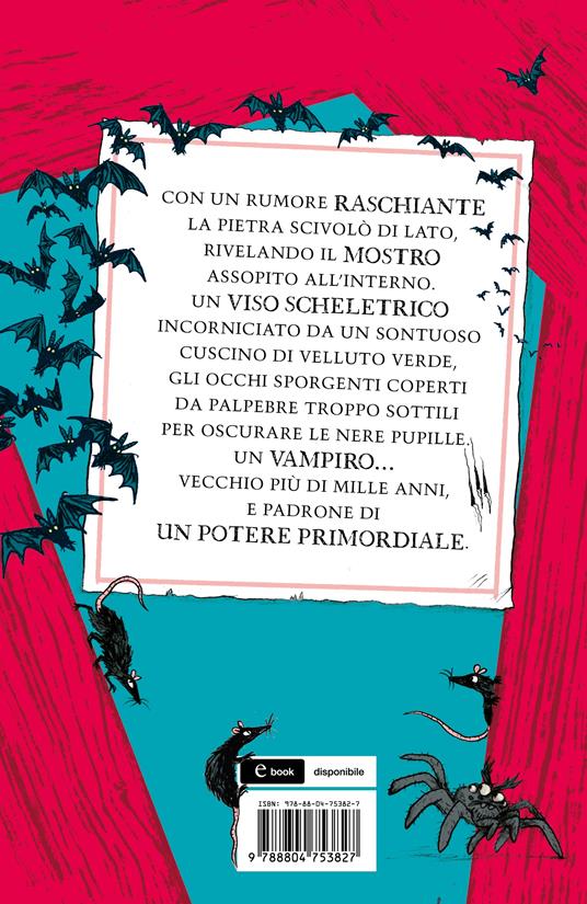 La mia migliore amica è un vampiro - Alex Foulkes - Libro - Mondadori - I  Grandi | IBS