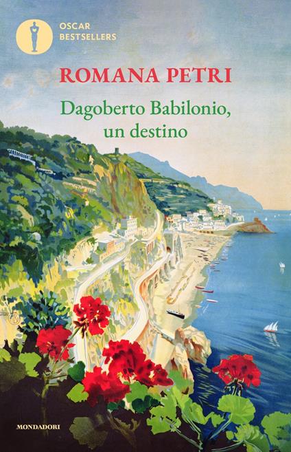 Dagoberto Babilonio, un destino - Romana Petri - copertina