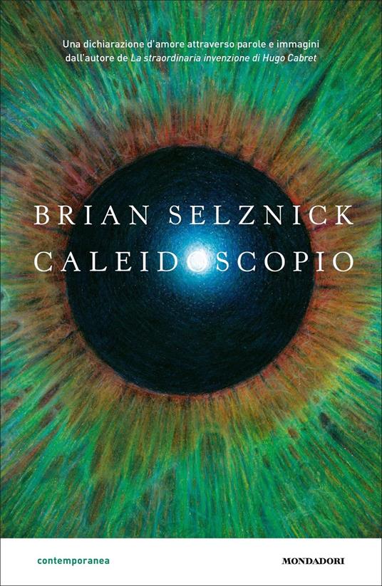 Caleidoscopio - Brian Selznick - copertina