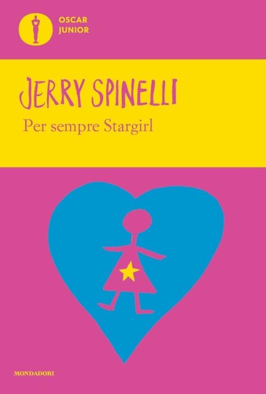 Per sempre Stargirl - Jerry Spinelli - copertina