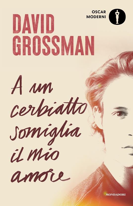 A un cerbiatto somiglia il mio amore - David Grossman - copertina