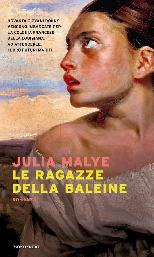 Le ragazze della Baleine - Julia Malye - copertina