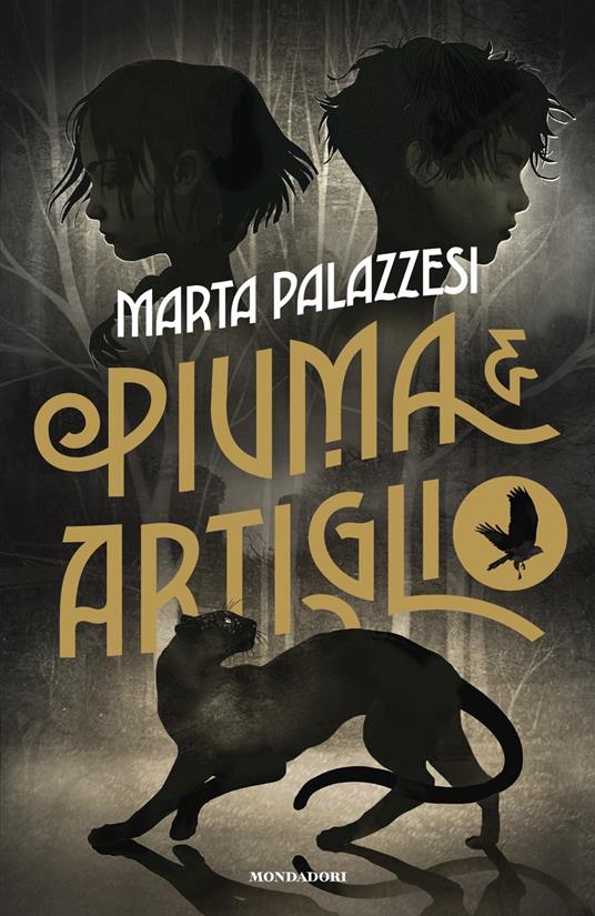 Piuma e Artiglio. Ediz. illustrata - Marta Palazzesi - copertina