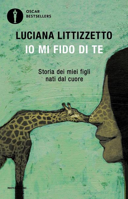 Io mi fido di te - Luciana Littizzetto - copertina