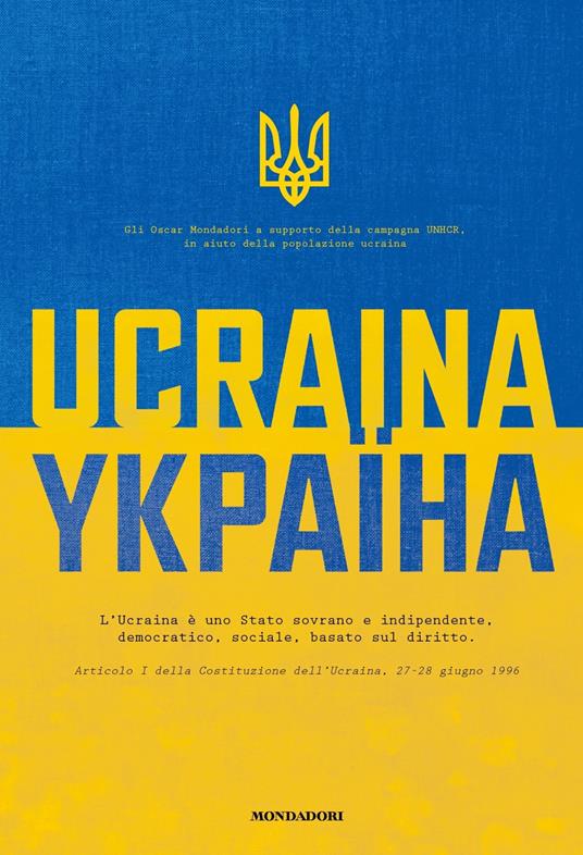 Ucraina. Fiabe, racconti e poesie - copertina