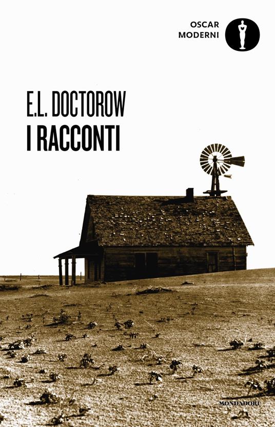 I racconti - Edgar L. Doctorow - copertina