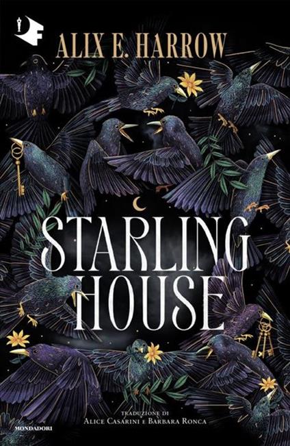 Starling House - Alix E. Harrow - copertina