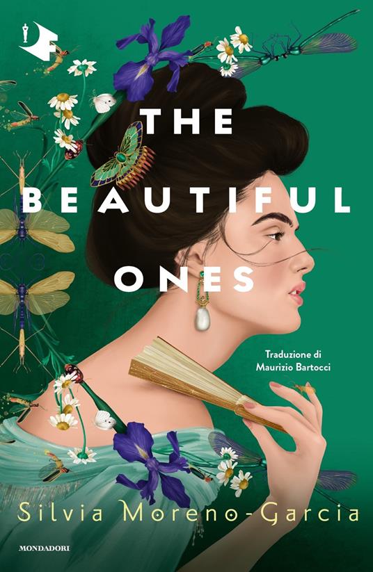 The beautiful ones. Ediz. italiana - Silvia Moreno-Garcia - copertina