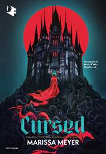 Libro Cursed Marissa Meyer