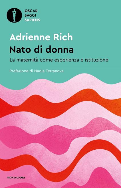 Nato di donna. La maternità come esperienza e istituzione - Adrienne Rich - copertina