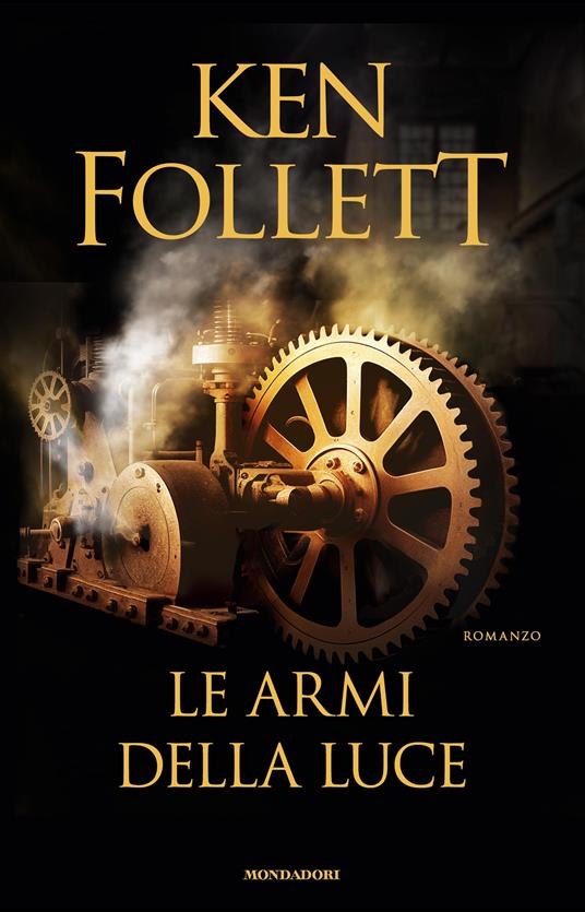 Ken Follett: il nostro incontro per il nuovo romanzo - Le armi della luce