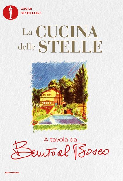 La cucina delle stelle. A tavola da Benito al Bosco - Benito Morelli - copertina