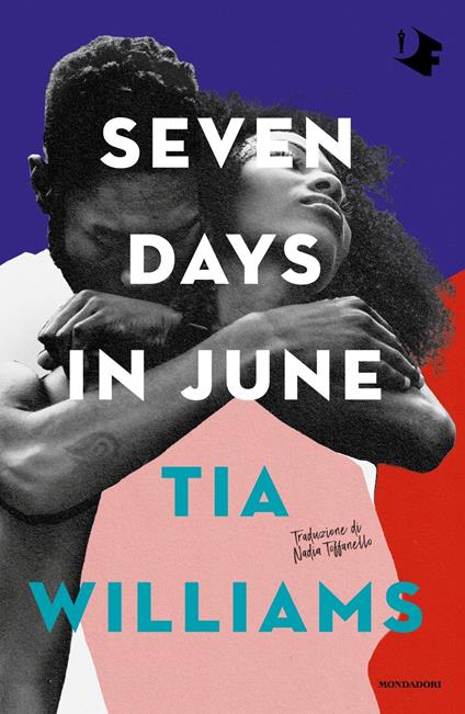 Seven days in june. Ediz. italiana - Tia Williams - copertina
