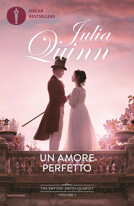 Un amore perfetto. The Smythe-Smith Quartet. Vol. 1 - Julia Quinn - copertina