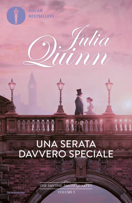 Una serata davvero speciale. The Smythe-Smith Quartet. Vol. 2 - Julia Quinn - copertina